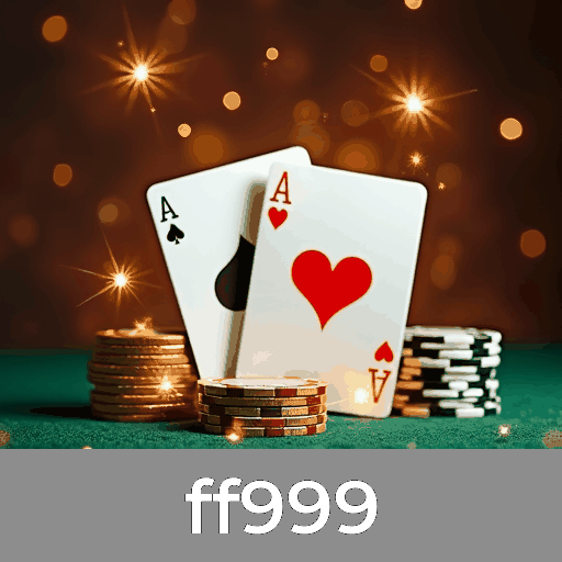 ff999: Cassino Premiado e Pagamentos Rápidos